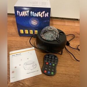 Planet light projector​​​​​​​